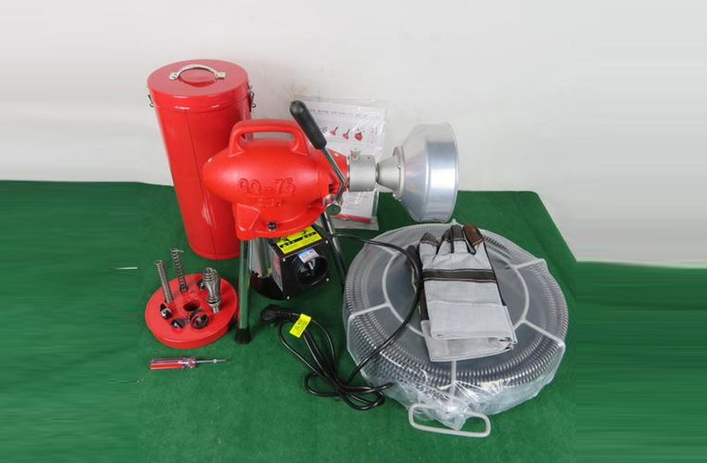 苏州路管道疏通机