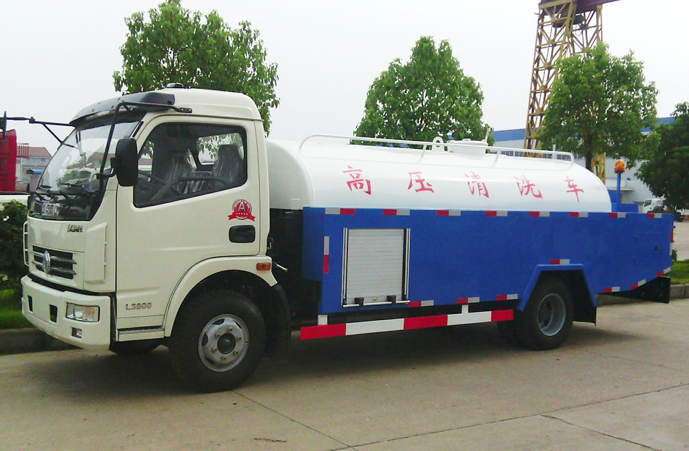 苏州路管道高压清洗车
