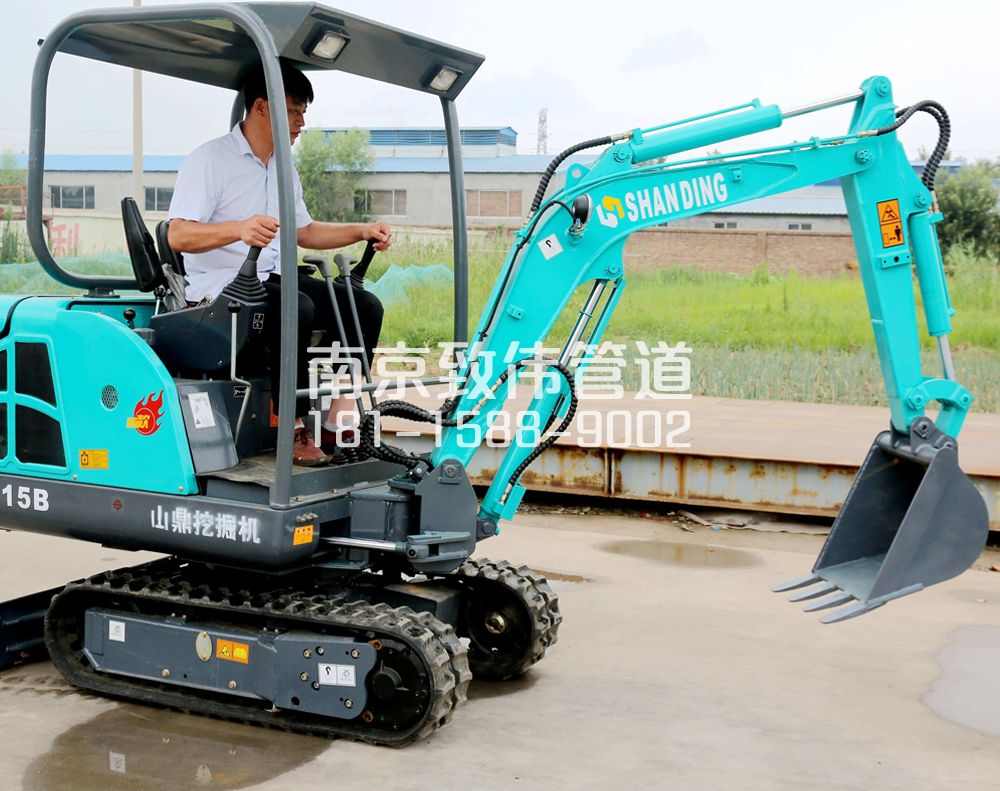 苏州路小型挖机