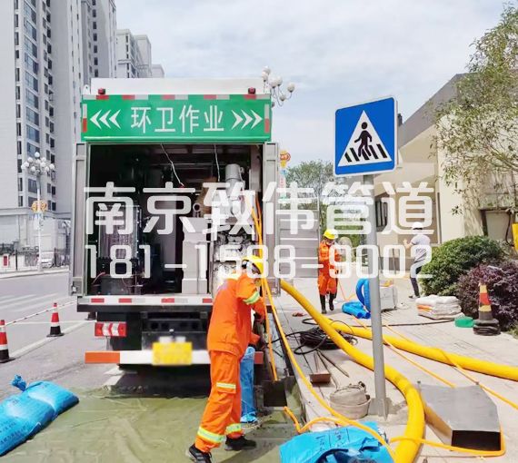 380苏州路淤泥分离